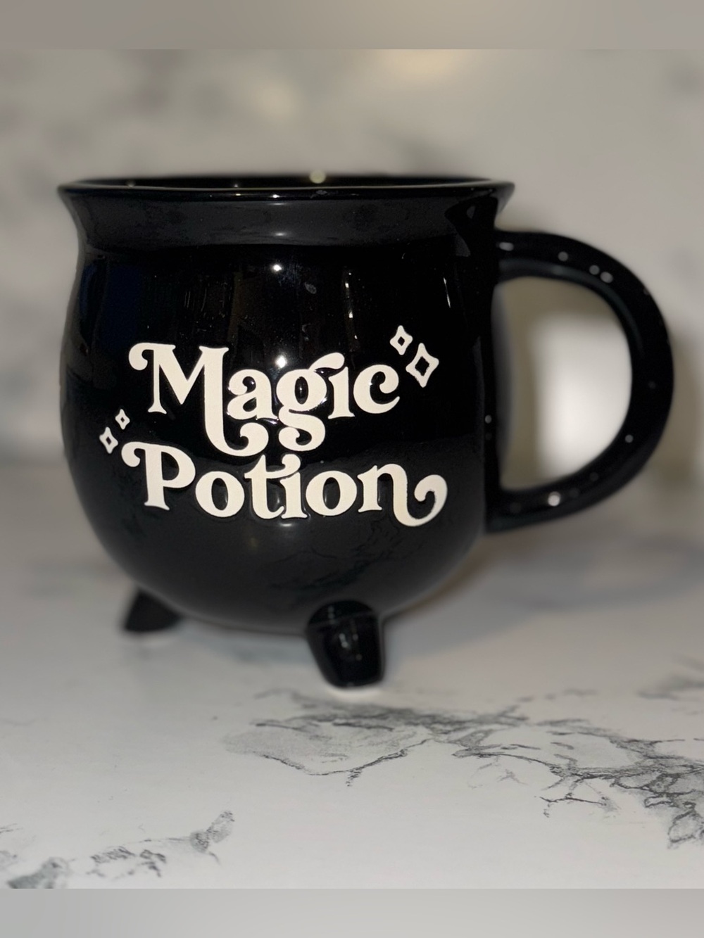 Target Bullseye 2023 Halloween Collection Magic Potion Ceramic Cauldron Mug